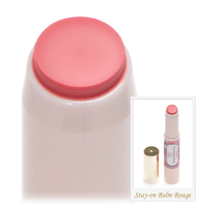 Canmake Stay - On Balm Rouge 13 Milky Alyssum 2.8G Lip Product