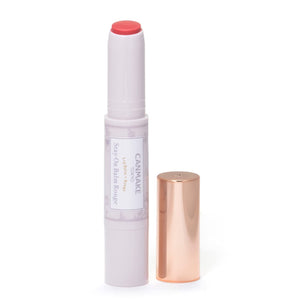 Canmake Stay - On Balm Rouge 15 Elegant Dahlia Shade Long - Lasting 2.8G