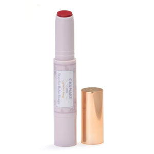 Canmake Stay - On Balm Rouge Lipstick Ruby Prism Rose 2.8G Single Unit