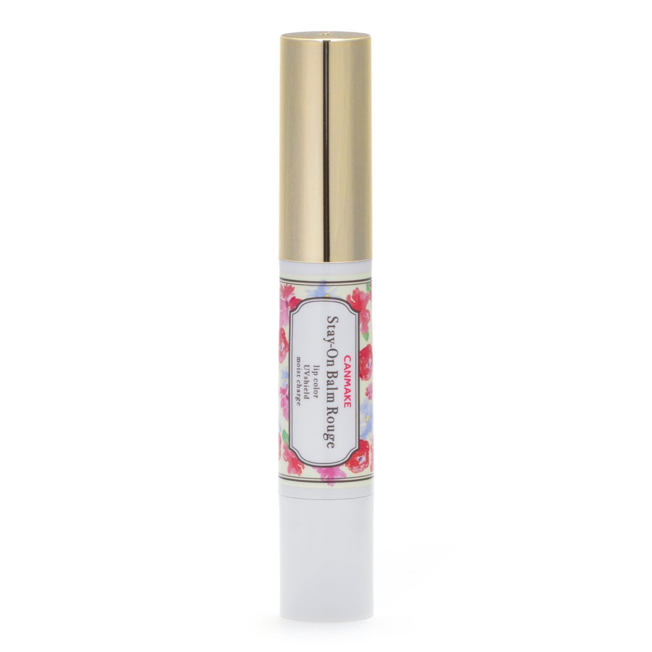 Canmake Stay - On Balm Rouge T01 Little Anemone 2.5G Lip Product