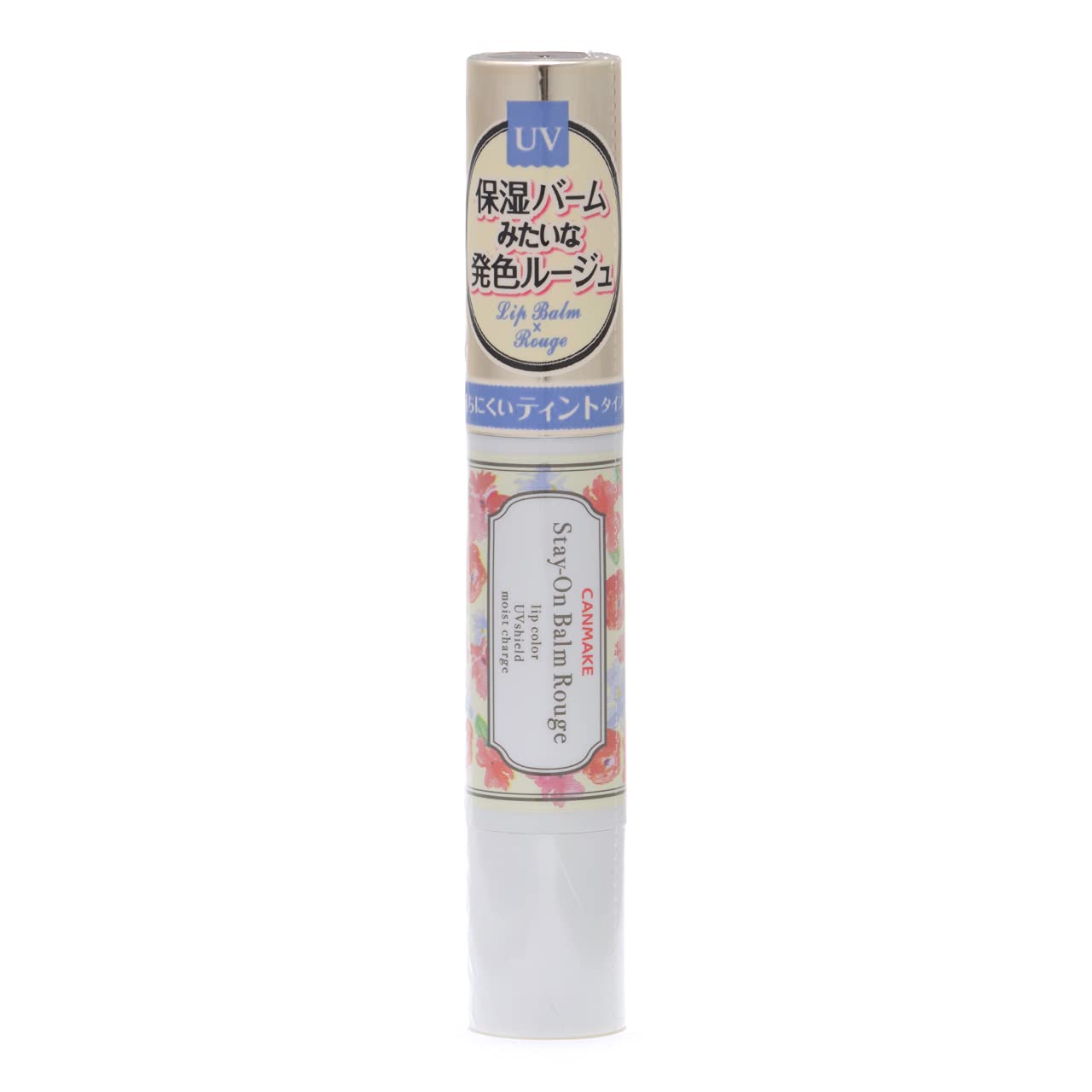 Canmake Stay - On Balm Rouge T01 Little Anemone 2.5G Lip Product