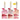 Canmake Stay - On Balm Rouge T03 Ruby Carnation 2.5g - Japanese Lipstick Brands