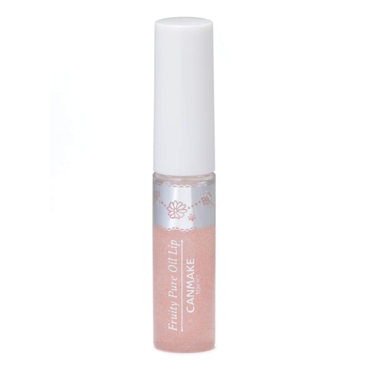 Canmake Strawberry Soda Fruity Pure Oil Lip 5.3G - Long Lasting Lip Care