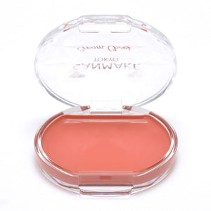 Canmake Tangerine Tea Cream Cheek 21 – Smooth Blendable Blush by Canmake