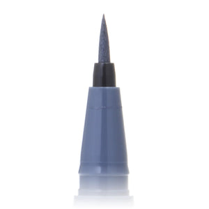 Canmake Tokimeki Twinkle Fine Pearl Liquid Eyeliner 02 Starry Dew Navy Felt Pen