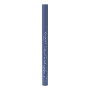 Canmake Tokimeki Twinkle Fine Pearl Liquid Eyeliner 02 Starry Dew Navy Felt Pen