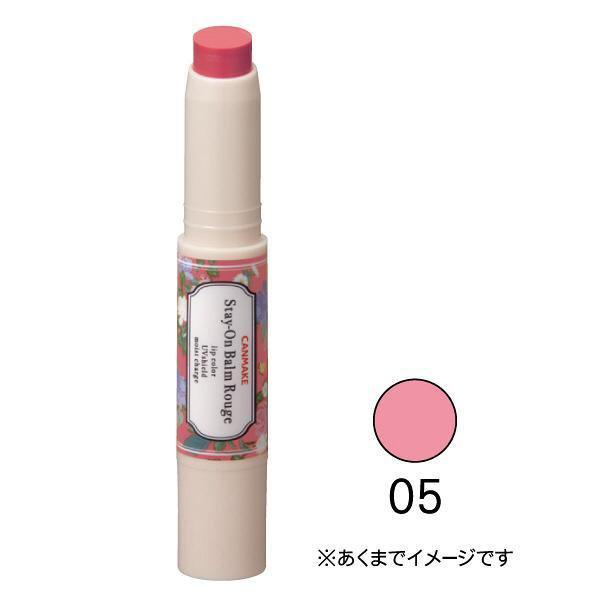 Canmake Tokyo Stay - On Balm Rouge Lipstick 2.7g