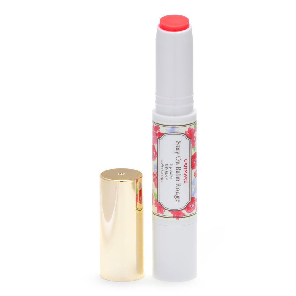 Canmake Tokyo Stay - On Balm Rouge Lipstick 2.7g