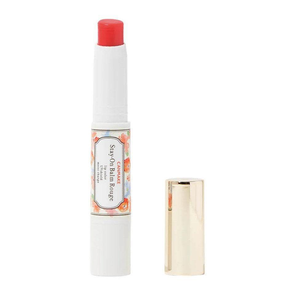 Canmake Tokyo Stay - On Balm Rouge Lipstick 2.7g