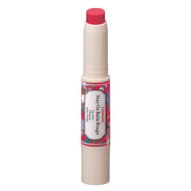 Canmake Tokyo Stay - On Balm Rouge Lipstick 2.7g