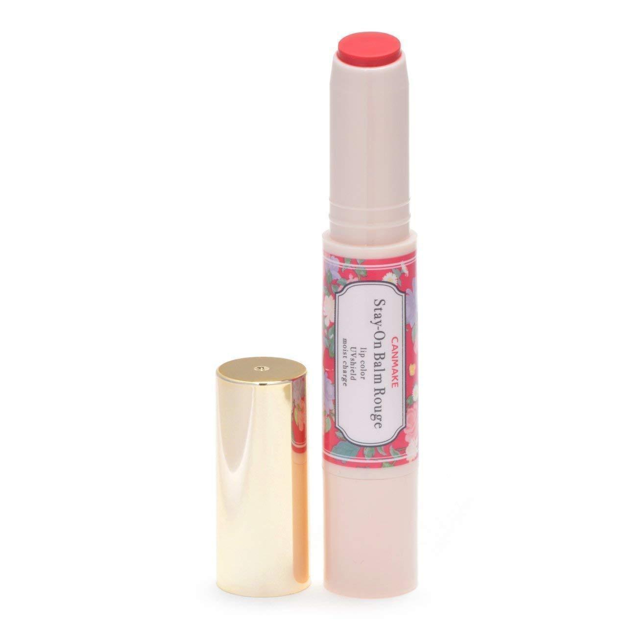 Canmake Tokyo Stay - On Balm Rouge Lipstick 2.7g