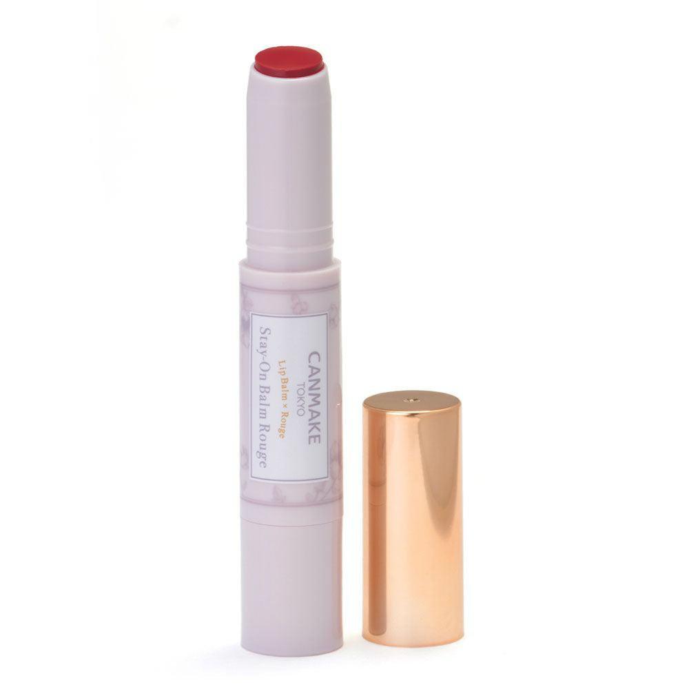 Canmake Tokyo Stay - On Balm Rouge Lipstick 2.7g