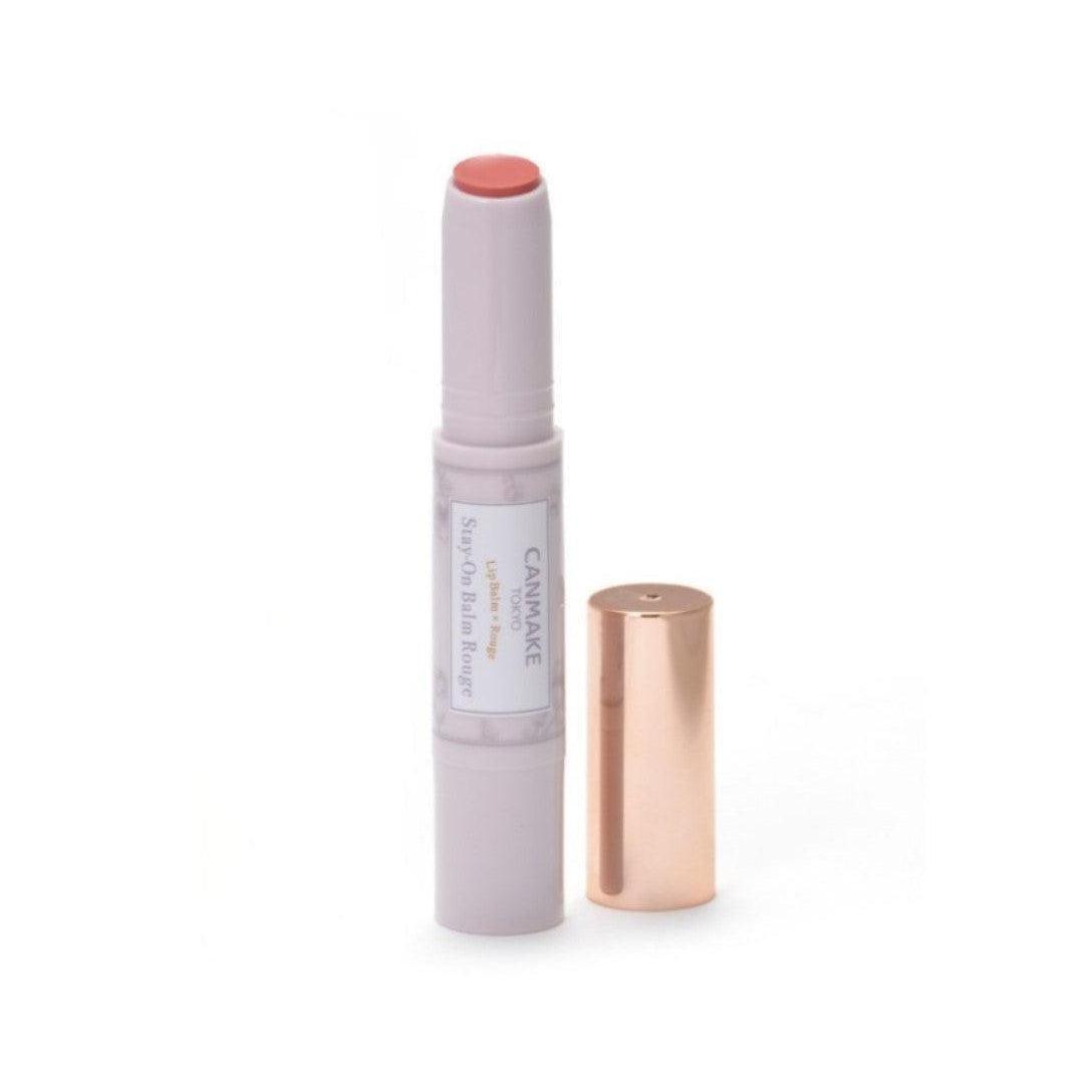 Canmake Tokyo Stay - On Balm Rouge Lipstick 2.7g