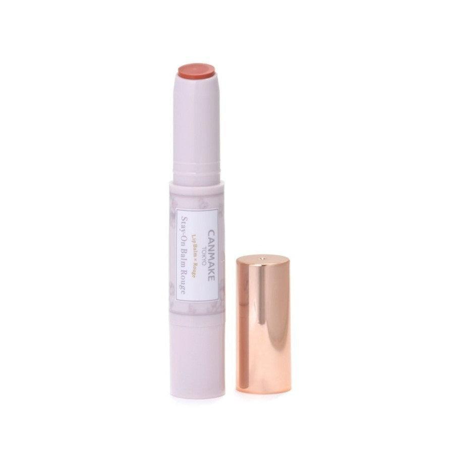 Canmake Tokyo Stay - On Balm Rouge Lipstick 2.7g