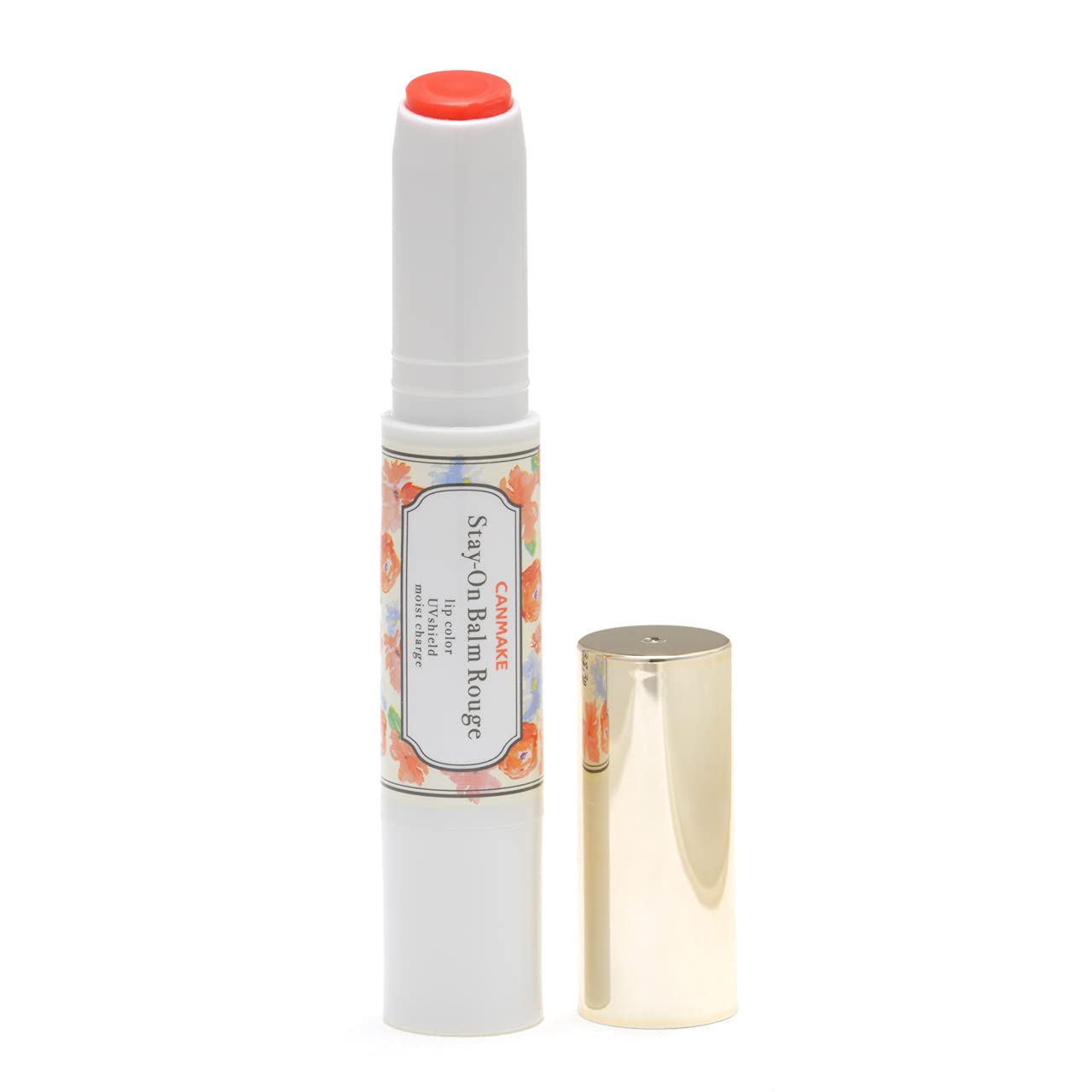 Canmake Tt05 Sweetie Poppy Lipstick 2.5G