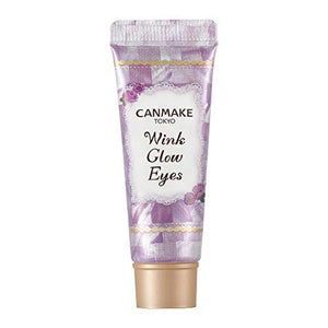 Canmake Wink Glow Eyes 03 Romantic Aurora 6ml - High Quality Makeup