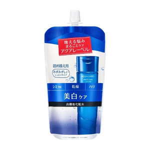 Shiseido Japan Aqua Label White Care Lotion Moist 180ml [refill] - Moisturizing Lotion