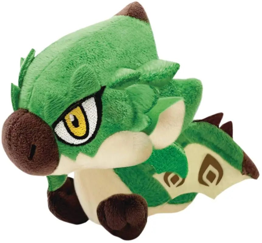 CAPCOM Monster Hunter Deformed Plush Toy Rathian