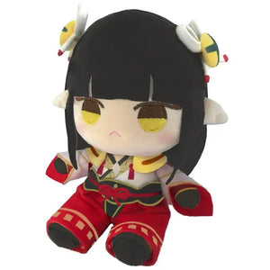 CAPCOM Monster Hunter Rise Deformed Plush Minoto