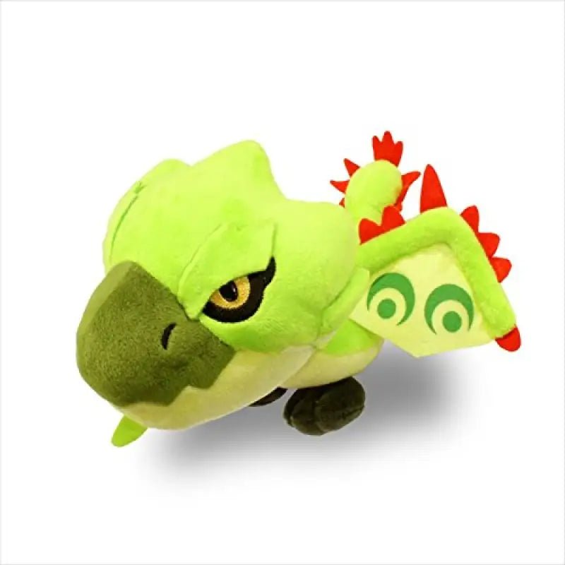 CAPCOM Rathian Stuffed Plush Toy Monster Hunter