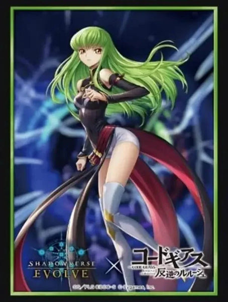 Card Sleeves C.C. Shadowverse Vol. 58 – YOYO JAPAN