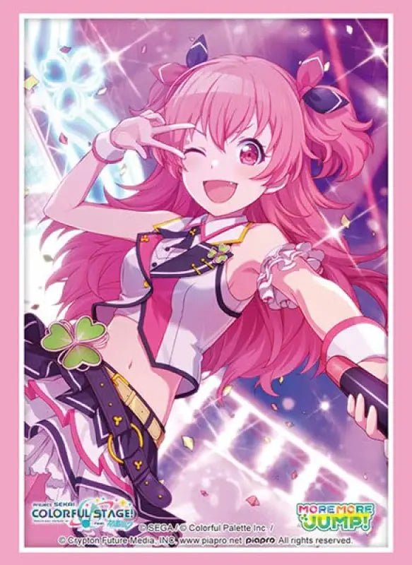 Card Sleeves Momoi Airi Vol.3443 Hatsune Miku Colorful Stage!