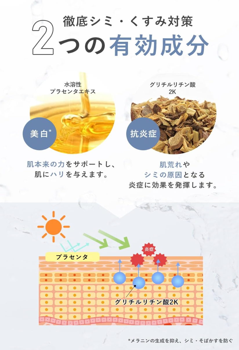 Phis White Men's Beauty Serum, Whitening, Moisturizing, 1.7 fl oz (50 ml) - YOYO JAPAN