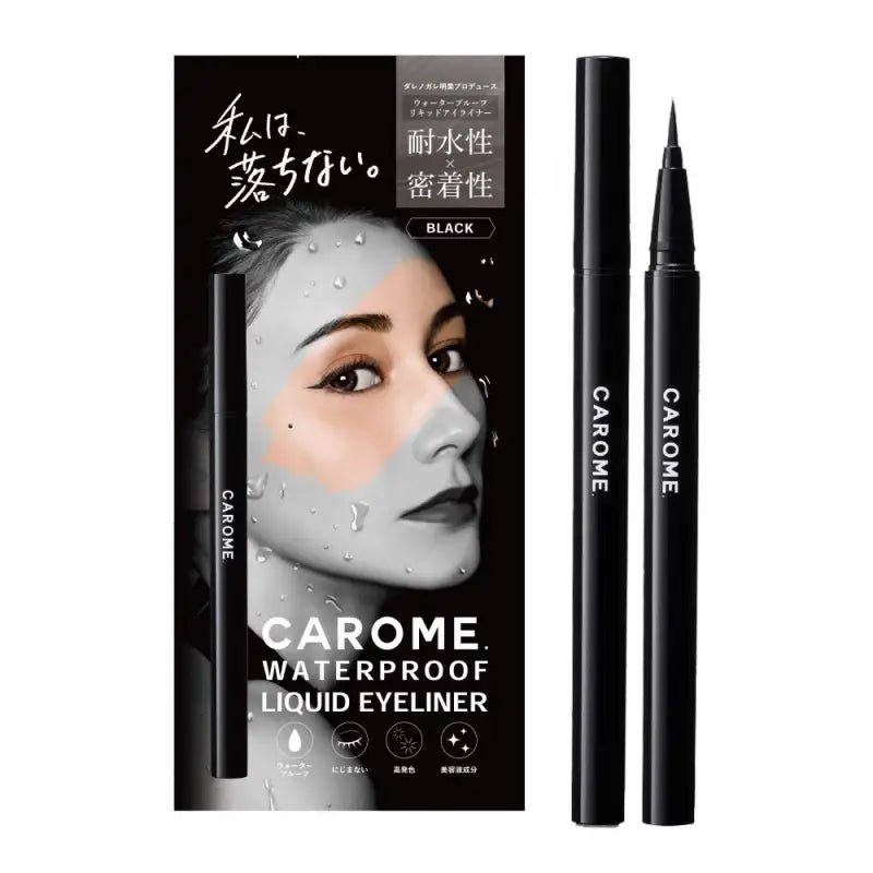 CAROME Liquid Eyeliner - YOYO JAPAN