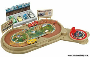 Cars Tomica Action Course Triple Battle