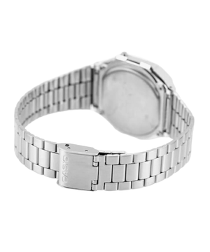 Casio A168WA - 5AY Vintage Chippukashi Quartz Men's Watch