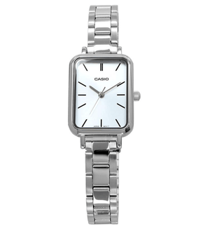 CASIO Casio Watch Ladies Overseas Model Analog LTP - V009D - 2E