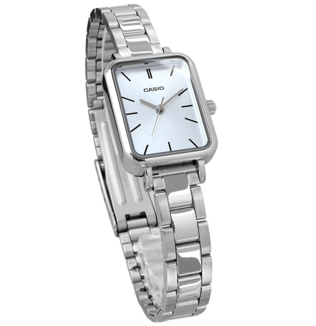 CASIO Casio Watch Ladies Overseas Model Analog LTP - V009D - 2E