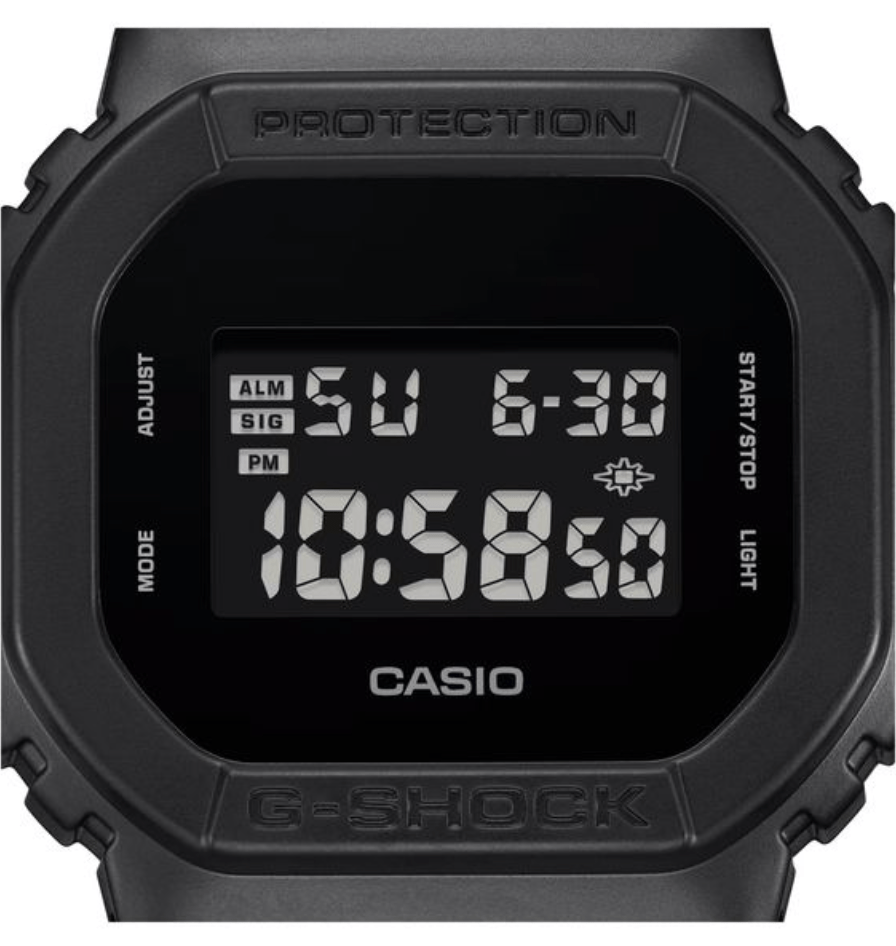 Casio DW - 5600UBB - 1