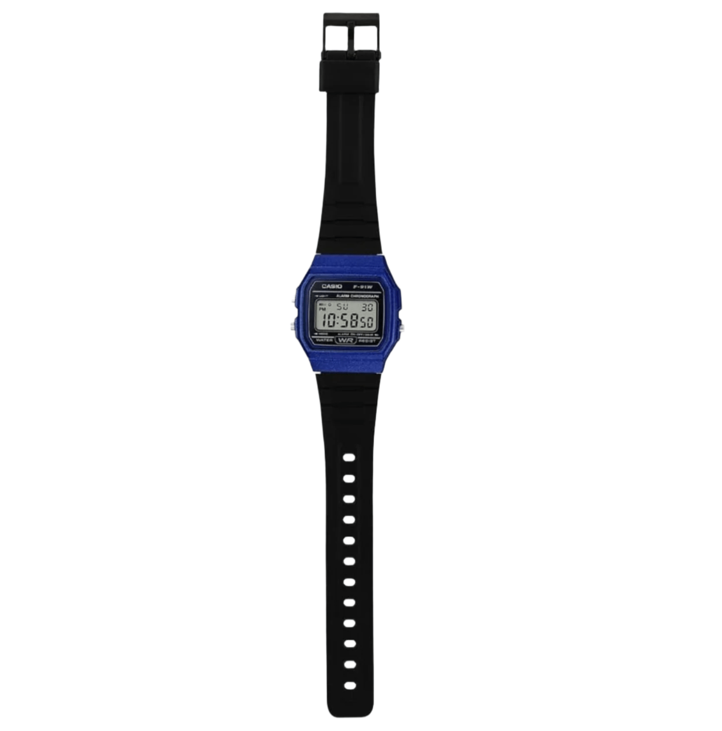 Casio F - 91WM - 2A Watch, Watch, Chippukashi