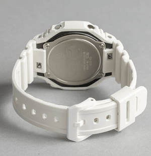 Casio G - Shock 2100 - 7AJF Men's Watch, White Black