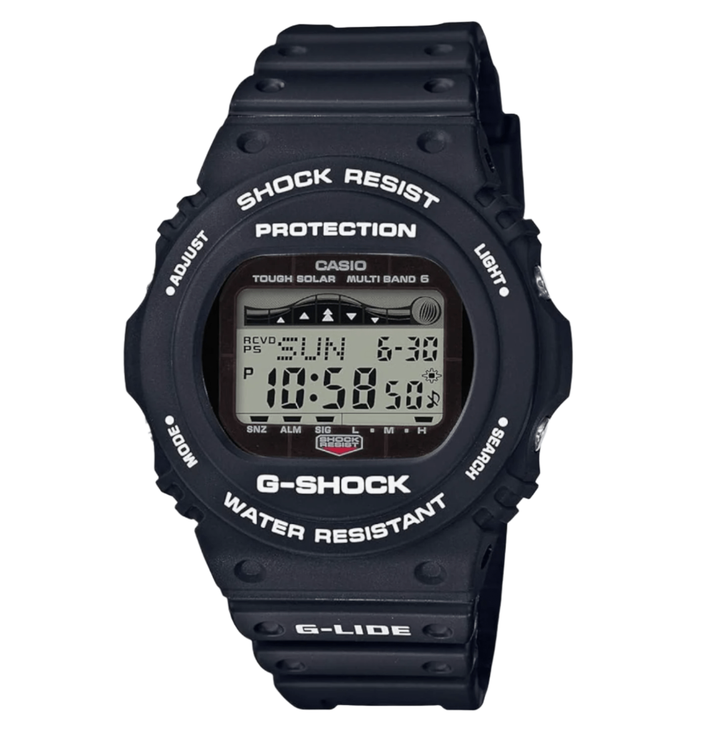 Casio G - SHOCK GWX - 5700CS - 1JF