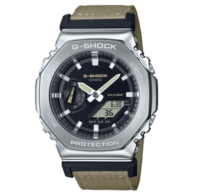 Casio GM - 2100C - 5A Men's Watch Overseas Model