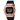 Casio GM - S5600 Wristwatch, Metal Covered, Black x Pink Gold