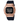 Casio GM - S5600 Wristwatch, Metal Covered, Black x Pink Gold