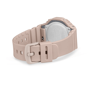 Casio GMA - S2100MD - 4AJF Watch Unisex Pink Beige Pink Gold