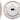 Casio IQ - 351 AMJ - 7JF Wall Clock, Pearl White