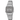 Casio LA670 Series Women's Digital Wristwatch, Silver x Gray LA670WA - 7DF