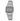 Casio LA670 Series Women's Digital Wristwatch, Silver x Gray LA670WA - 7DF