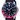 Casio MDV - 106 Series Diver Watch, Men's, Blue x Red Bezel MDV - 106B - 1A2V