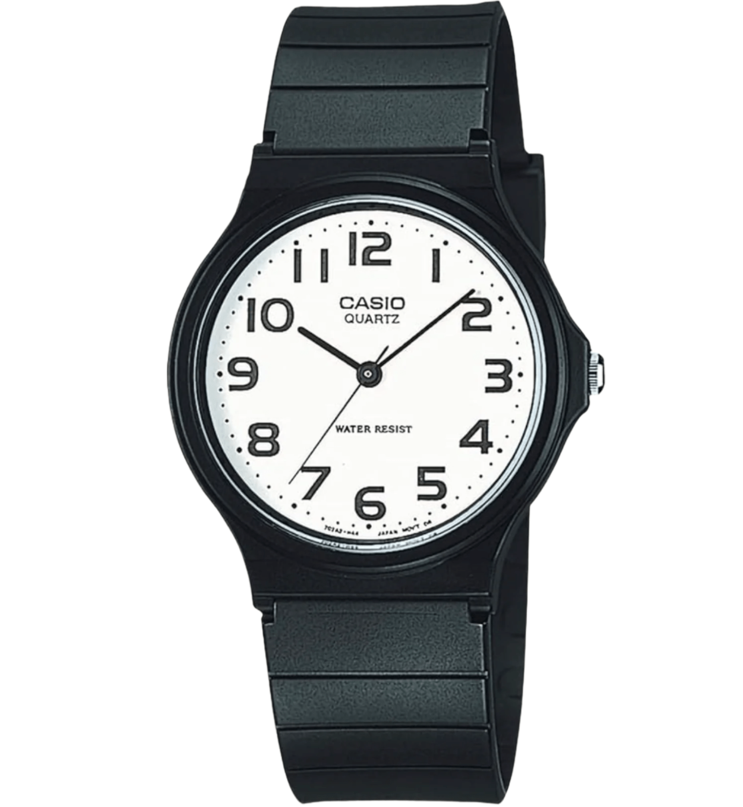 Casio MQ - 24 Resin Wristwatch