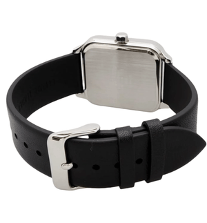 Casio MTP - M3 Series Standard Moon Phase Analog Men's Watch, Silver