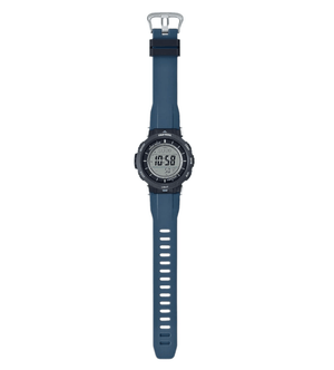 Casio PRG - 30 Protrek Wristwatch (blue / gray)