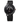 CASIO Quartz Men's Watch Slit Display Calendar MTP - B105MB - 1AV Black Dial