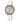 Casio SHS - 4525PGL - 7AJF Solar Women's Wristwatch, White