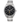 CASIO Standard Moon Phase Analog Men's Watch MTP - M300D - 1AV Metal Band Black Overseas Model